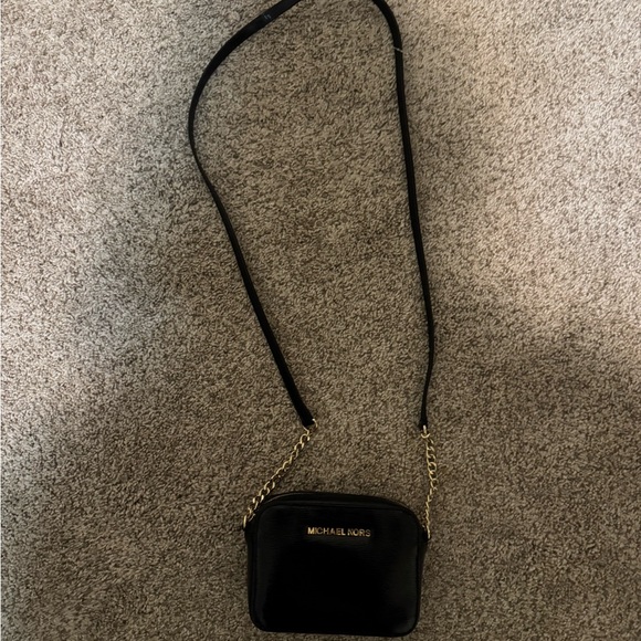 Michael Kors Mini Dome Crossbody Bag - Picture 2 of 9
